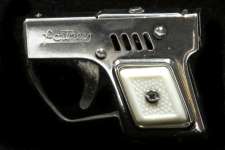 Partner Pistol Lighter