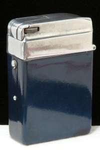 Franklin 54 Cigarette Case & Lighter