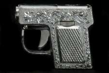 JJJ Butane Pistol Lighter