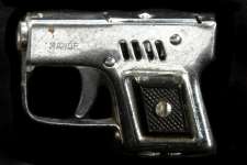 Manor Mini Pistol Lighter
