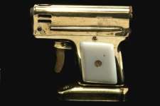 Pistol Lighter Occupied Japan