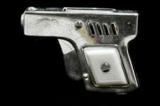 Continental Pistol Lighter