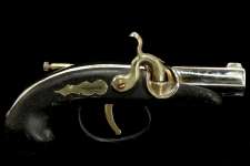 Derringer Style Flintlock Pistol Lighter