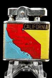 Wales California States Lighter