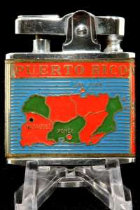 Dura Light Puerto Rico States Lighter 