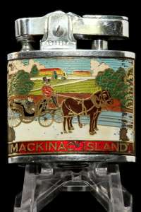 Firefly Mackinac Island States Lighter