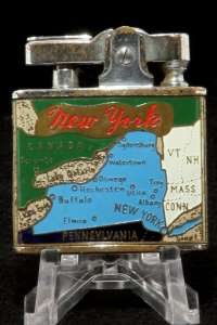 Marbo-Lite New York States Lighter