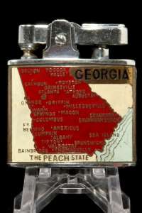 Magna Georgia States Automatic Super Lighter