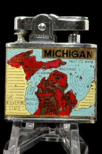 Modern Lite Automatic Super Lighter Michigan States series