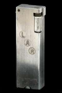Aero-Lite Junior Aluminum Block Lighter