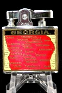Charco Georgia States Automatic Super Lighter