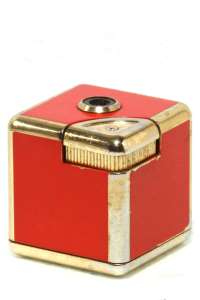 Parker Cube Piezoelectric Table Lighter