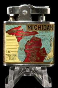 Unbranded Automatic Super Lighter Michigan States series