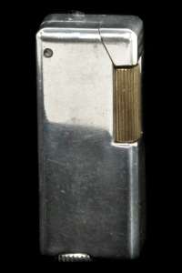 Crown Aluminum Block Lighter
