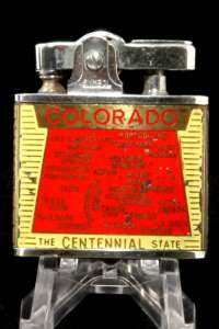 Symbol Colorado State Lighter 