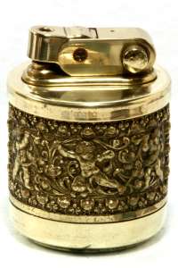 Brass Table Lighter