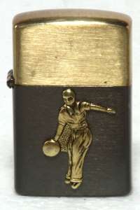 Windsor Windproof Case Lighter