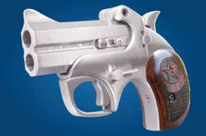 Bond Arms Replica Derringer Lighter / Knife or Letter Opener