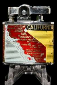Betson's California States Series Lighter