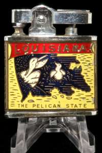 Starfire Louisiana States Series Lighter