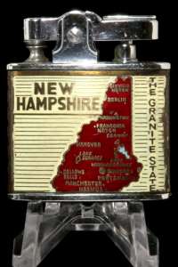 Unbranded New Hampshire States Series Lighter