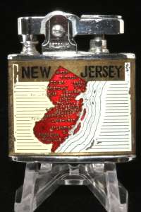 Betson's New Jersey States Series Lighter