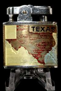 Unbranded Texas States Series Lighter