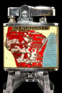 Elite Wisconsin States Lighter