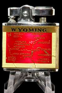 Elite Wyoming States Lighter