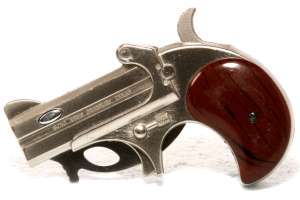 Bond Arms Replica Derringer Lighter / Knife or Letter Opener