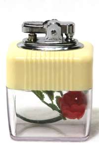 Clear Base Table Lighter