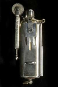Bowers Kalamazoo Slide Sleeve Lighter