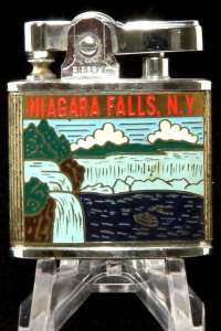 Firefly Niagara Falls NY States Lighter