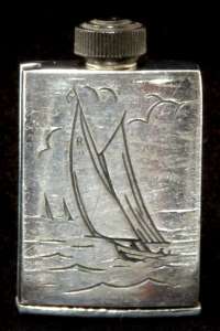 The Match King Sailing Striker Lighter