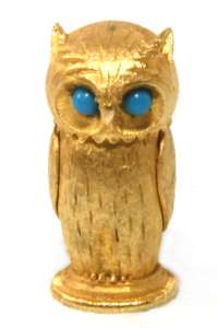 Florenza Owl Lighter