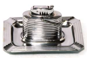 Art Deco Ashtray