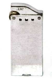 Ames Aluminum Block Lighter