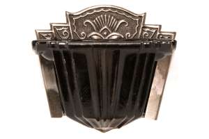 Art Deco Ashtray