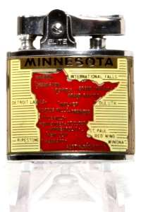 Elite Minnesota States Lighter