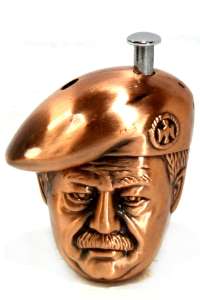 Saddam Hussein Piezoelectric Lighter