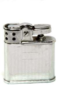 Fisher 'Flash High Class' Lighter