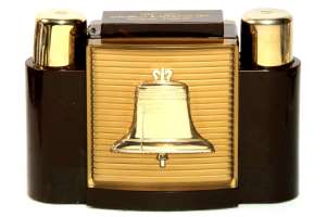 Brown & Bigelow Table Lighter