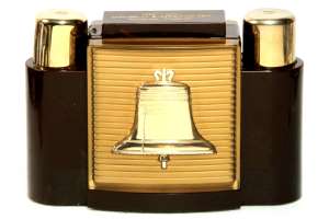 Brown & Bigelow Table Lighter