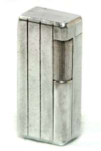 Mercury Aluminum Block Lighter