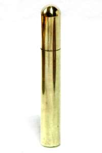 Brass Tube Lighter