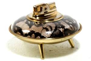 Ronson Decor Table Lighter