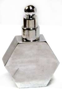 Blazon Aluminum Block Lighter 