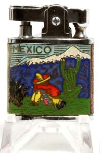 New Star Mexico 'States Series' Lighter