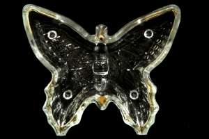 Jeanette Butterfly Ashtray