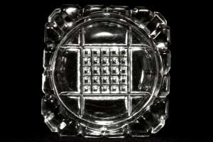 Art Deco Ashtray